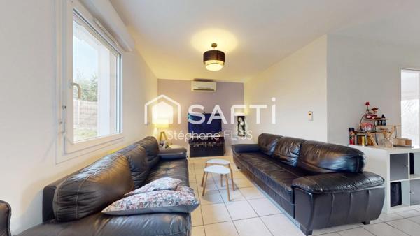 4 chambres - environnement - proches centre ville