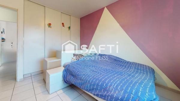 4 chambres - environnement - proches centre ville