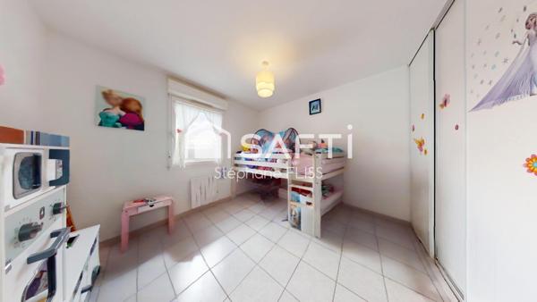 4 chambres - environnement - proches centre ville