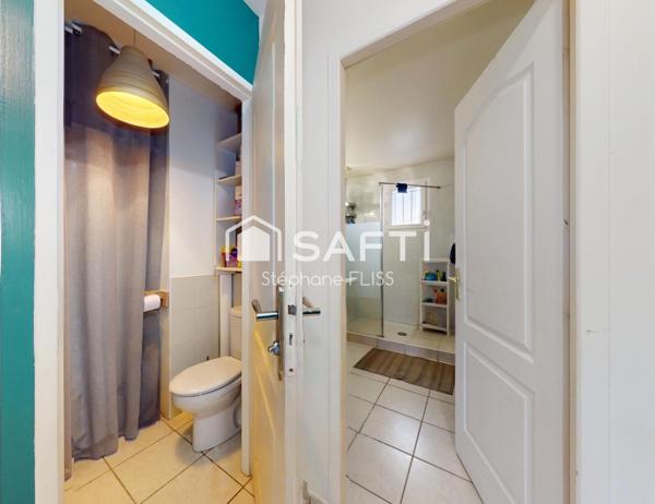 4 chambres - environnement - proches centre ville