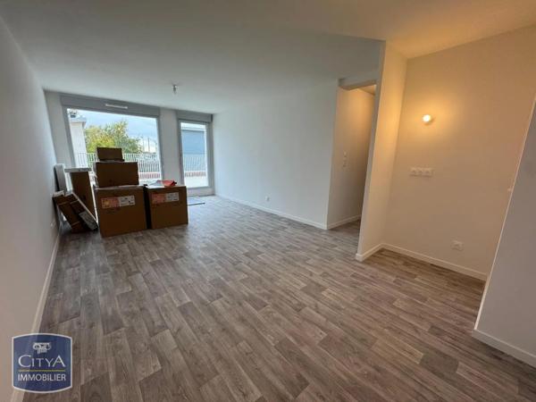 Appartement à louer 3 pièces 60.6m²