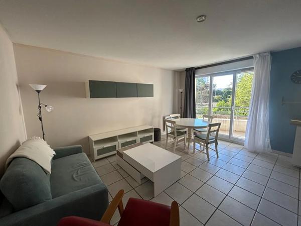 Appartement à louer à Lyon (69007)