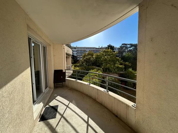 Appartement à louer à Lyon (69007)