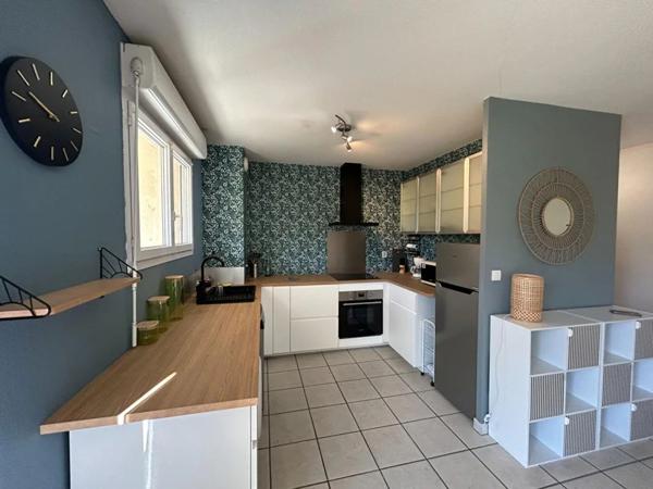 Appartement à louer à Lyon (69007)