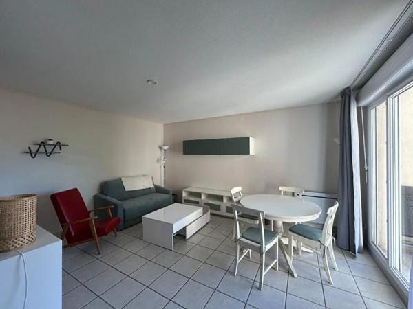 Appartement à louer à Lyon (69007)