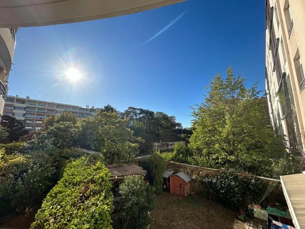 Appartement à louer à Lyon (69007)