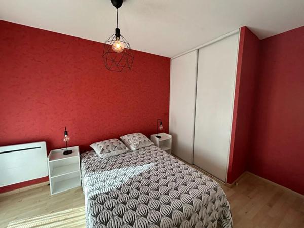 Appartement à louer à Lyon (69007)