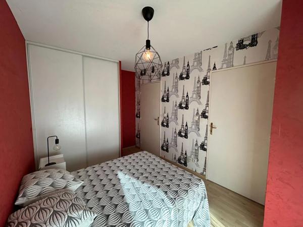 Appartement à louer à Lyon (69007)