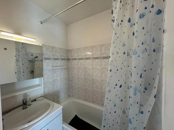 Appartement à louer à Lyon (69007)