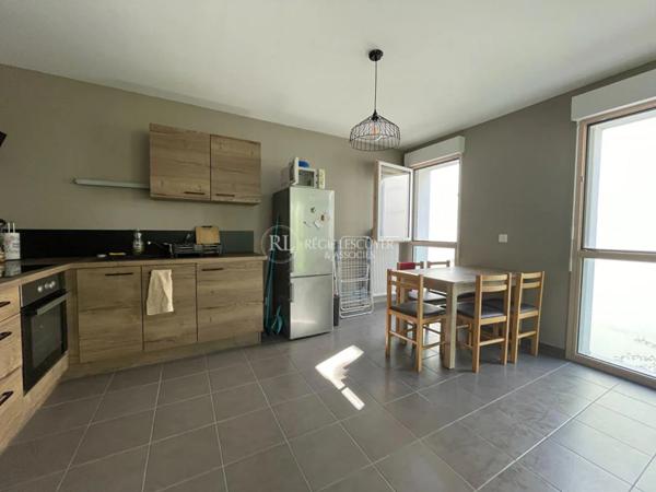 Appartement à louer à Villeurbanne (69100)