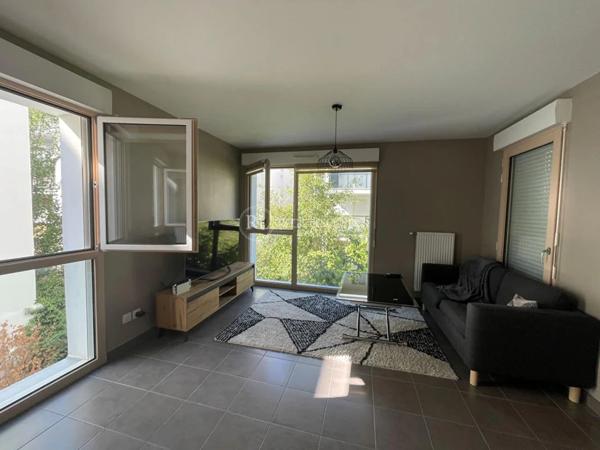 Appartement à louer à Villeurbanne (69100)