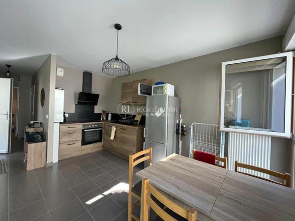 Appartement à louer à Villeurbanne (69100)