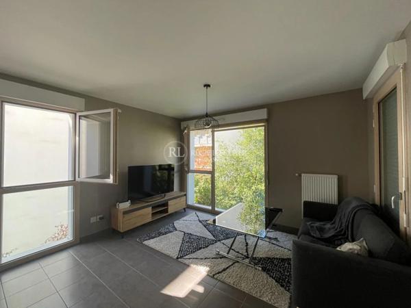 Appartement à louer à Villeurbanne (69100)