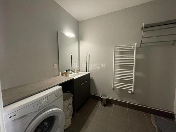 Appartement à louer à Villeurbanne (69100)