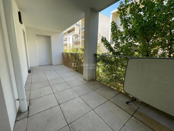 Appartement à louer à Villeurbanne (69100)