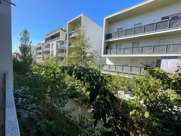 Appartement à louer à Villeurbanne (69100)