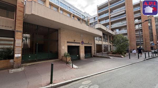 Achat vente Garage Toulouse