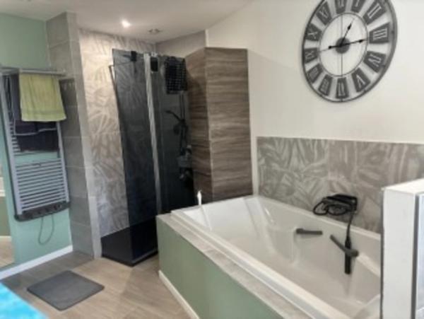 Maison de plain pied Proche de NONANCOURT (27)