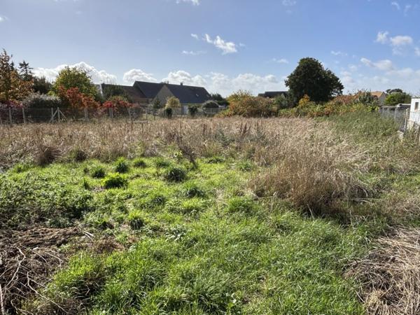 Maison de plain pied Proche de NONANCOURT (27)