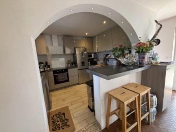 Maison de plain pied Proche de NONANCOURT (27)