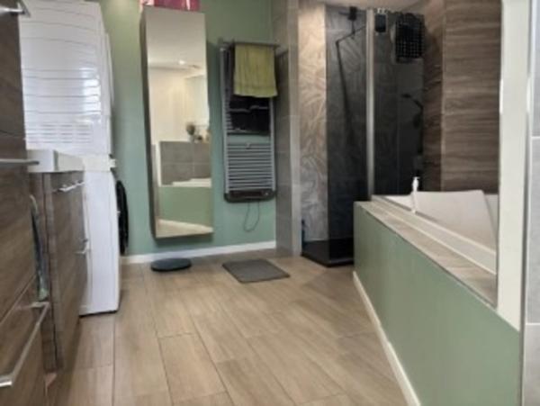 Maison de plain pied Proche de NONANCOURT (27)