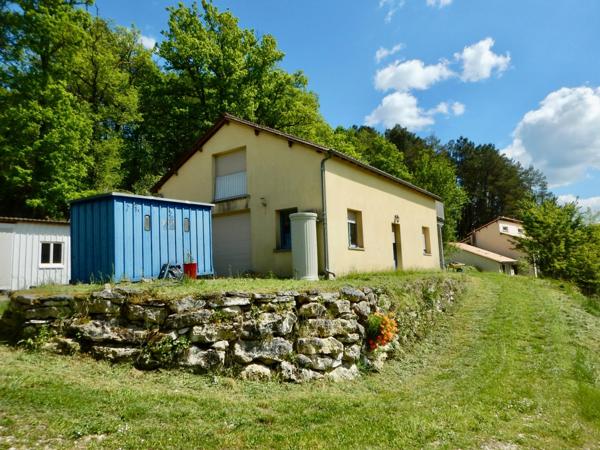 Maison d'architecte 10 pièces.