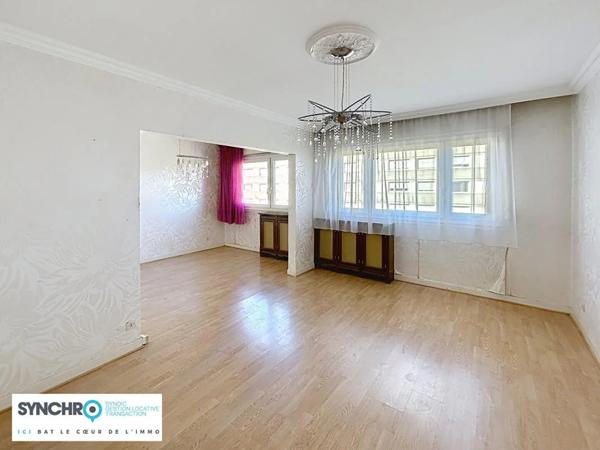 Appartement à vendre à Kingersheim (68260)