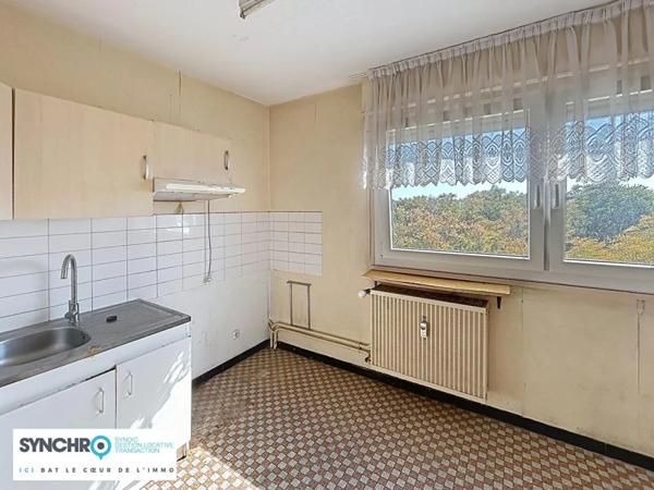 Appartement à vendre à Kingersheim (68260)