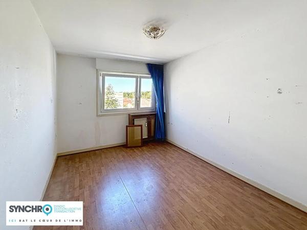 Appartement à vendre à Kingersheim (68260)