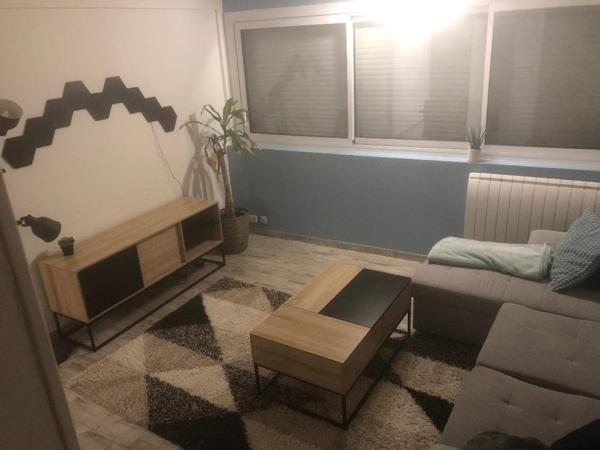 Très beau duplex meublé 3 pièces en centre-ville