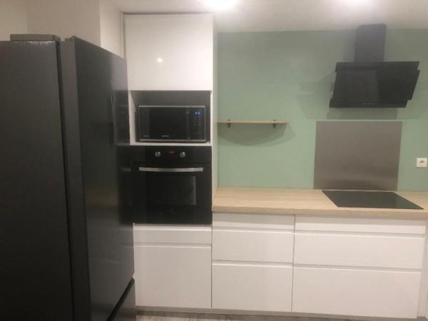 Très beau duplex meublé 3 pièces en centre-ville