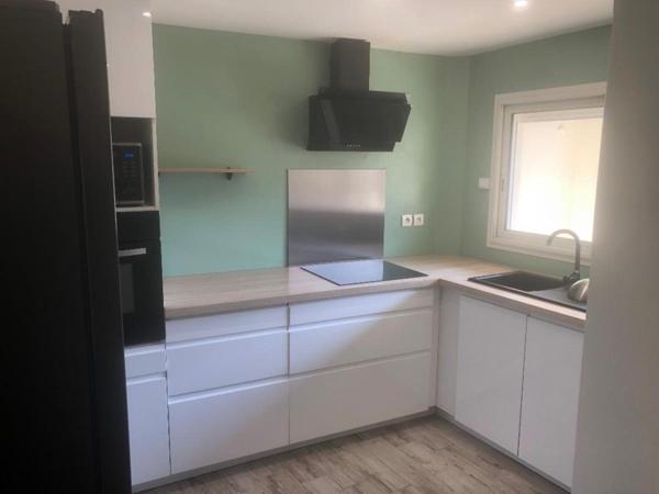 Très beau duplex meublé 3 pièces en centre-ville