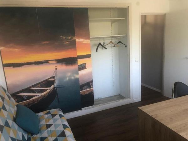 Très beau duplex meublé 3 pièces en centre-ville