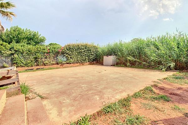 EXCLUSIVITÉ - VIDAUBAN Maison de plain-pied de 76 m² proche village