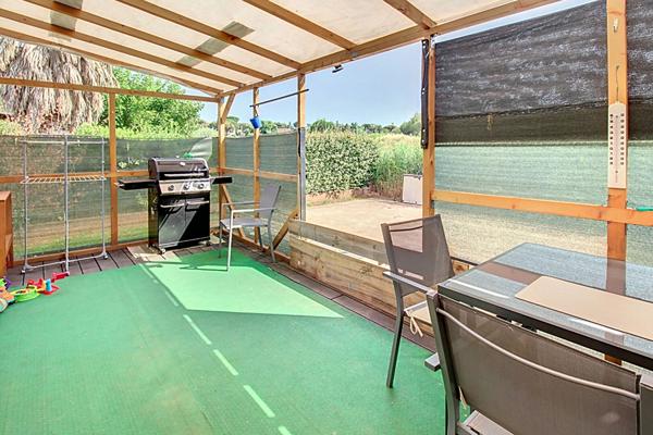 EXCLUSIVITÉ - VIDAUBAN Maison de plain-pied de 76 m² proche village