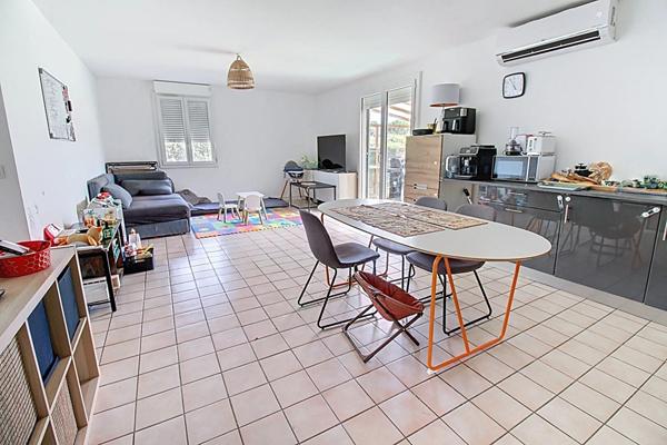 EXCLUSIVITÉ - VIDAUBAN Maison de plain-pied de 76 m² proche village