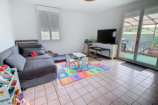 EXCLUSIVITÉ - VIDAUBAN Maison de plain-pied de 76 m² proche village