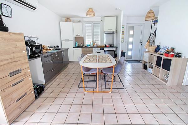 EXCLUSIVITÉ - VIDAUBAN Maison de plain-pied de 76 m² proche village