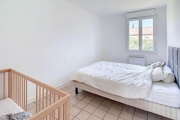 EXCLUSIVITÉ - VIDAUBAN Maison de plain-pied de 76 m² proche village