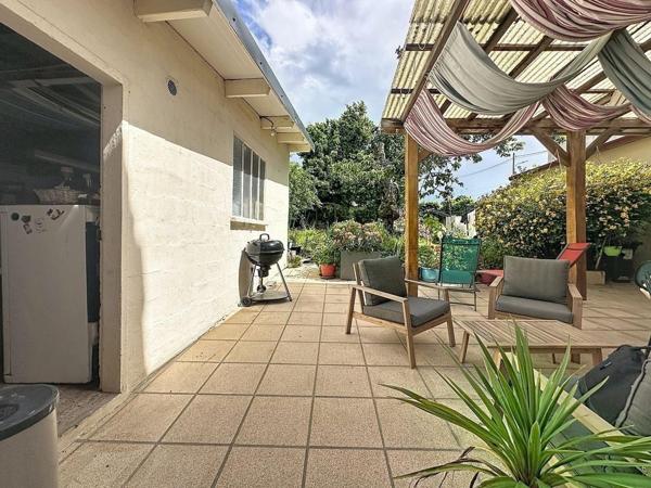 Maison meulière avec jardin sud & garage — RER D à pied !