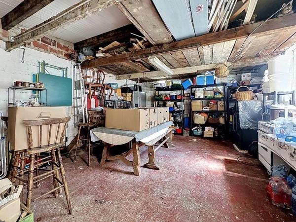 Maison meulière avec jardin sud & garage — RER D à pied !