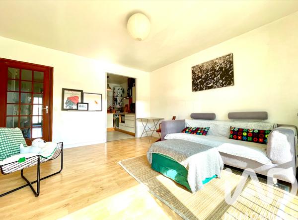 Appartement à vendre 3 pièces 56,99 m² Saint-Brieuc