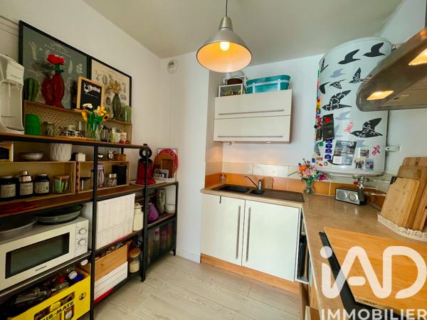 Appartement à vendre 3 pièces 56,99 m² Saint-Brieuc