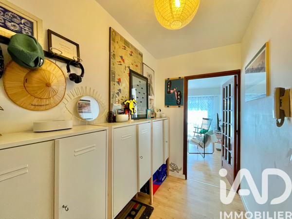 Appartement à vendre 3 pièces 56,99 m² Saint-Brieuc