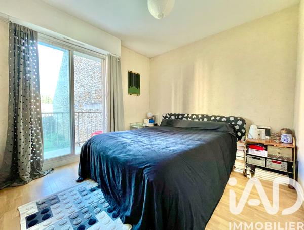 Appartement à vendre 3 pièces 56,99 m² Saint-Brieuc