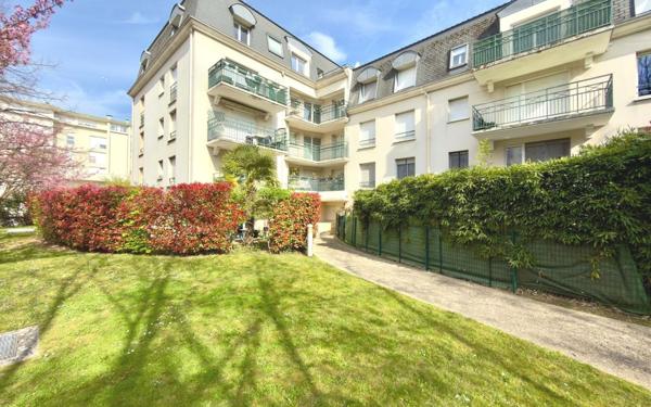 Appartement à vendre    2 pièces • 38,30 m2 Épinay-sur-Seine