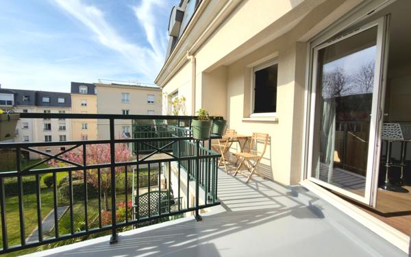 Appartement à vendre    2 pièces • 38,30 m2 Épinay-sur-Seine