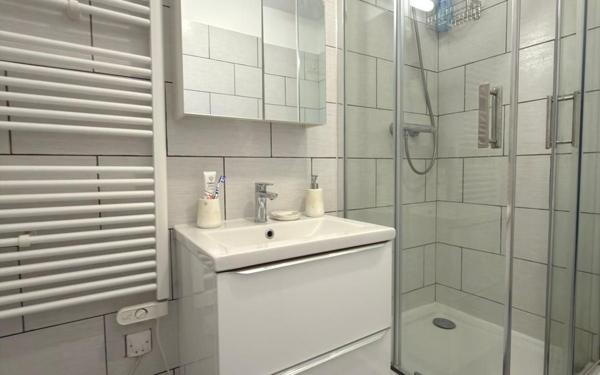 Appartement à vendre    2 pièces • 38,30 m2 Épinay-sur-Seine