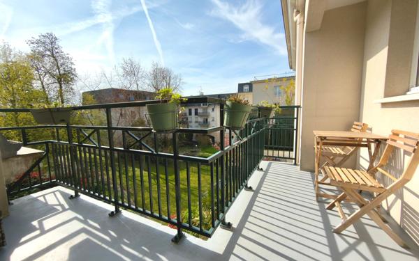 Appartement à vendre    2 pièces • 38,30 m2 Épinay-sur-Seine