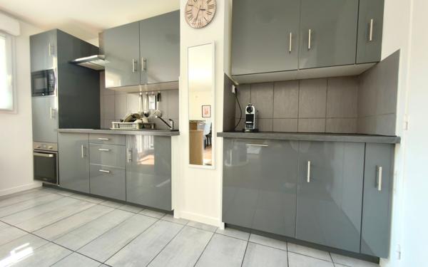 Appartement à vendre    2 pièces • 38,30 m2 Épinay-sur-Seine